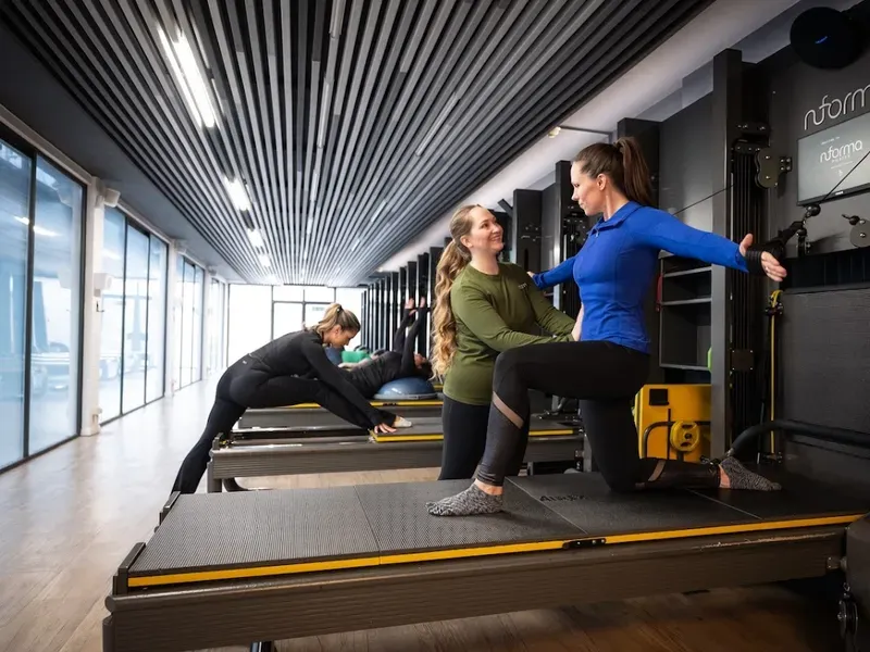 Windsor Marina Pilates — reformer pilates studio in Windsor City Centre, Windsor