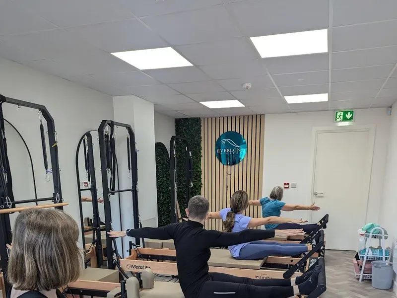 EverLong Pilates : Reformer and Tower — reformer pilates studio in Broomhill, Sheffield