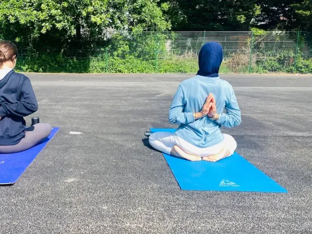 Pilates and Yoga with Nadia pilates studio in Pinner