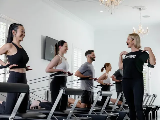Studio Pilates International Exeter pilates studio in Exeter City Centre