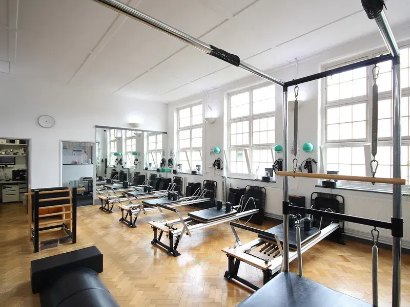 Applied Pilates | The Sogunro Practice — reformer pilates studio in St Albans City Centre, St Albans
