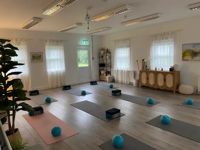 Pilates with Claire pilates studio in Chichester City Centre