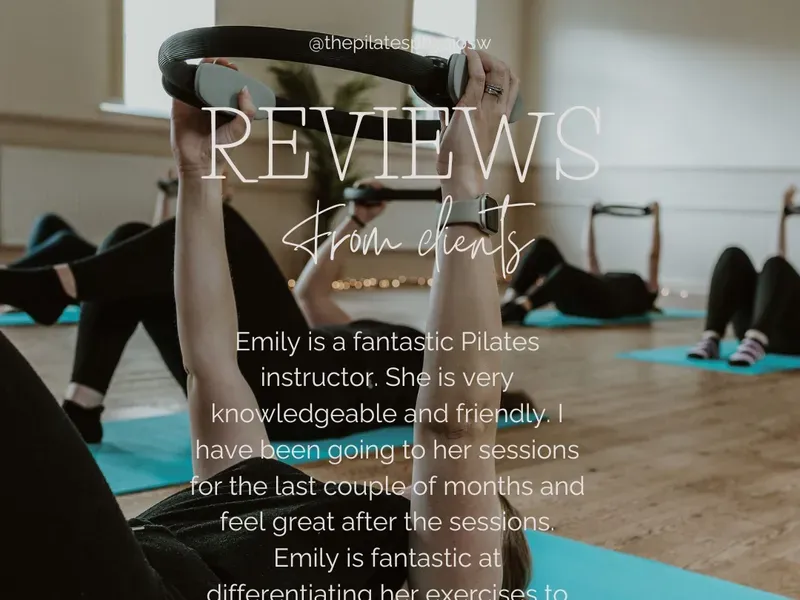 The Pilates Physio SW — reformer pilates studio in Torquay City Centre, Torquay
