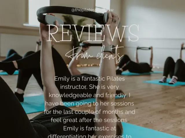 The Pilates Physio SW pilates studio in Torquay City Centre