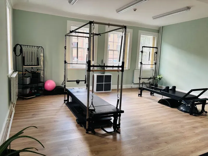 CorAline Pilates Studio — reformer pilates studio in Paisley City Centre, Paisley