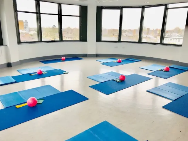 Core MAMA Pregnancy Pilates and Postnatal Pilates Classes In person and online prenatal studio