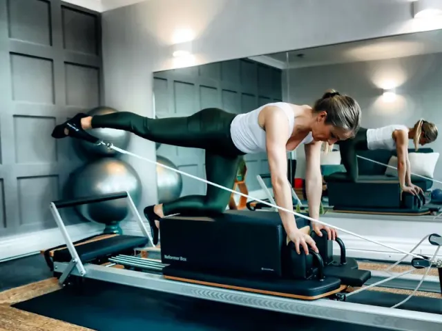 Core Reformer Pilates pilates studio in Altrincham