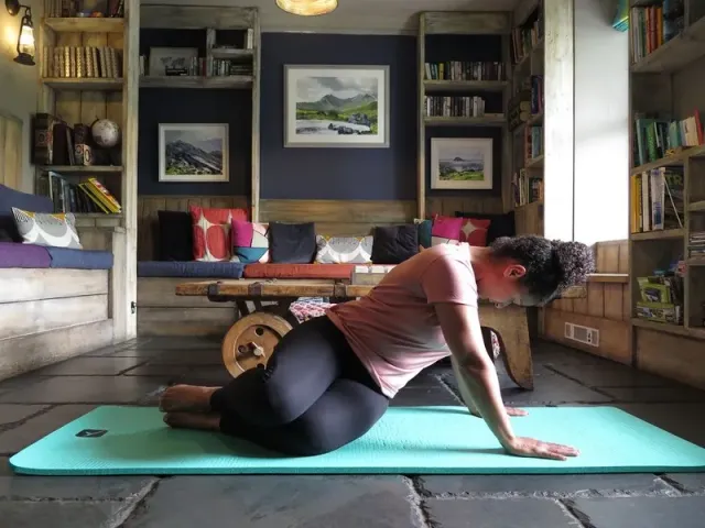 Brighton and Hove Pilates beginners pilates studio in Seven Dials