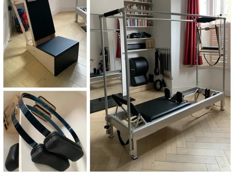 Elsie Martins Pilates — reformer pilates studio in Stoke Newington, London