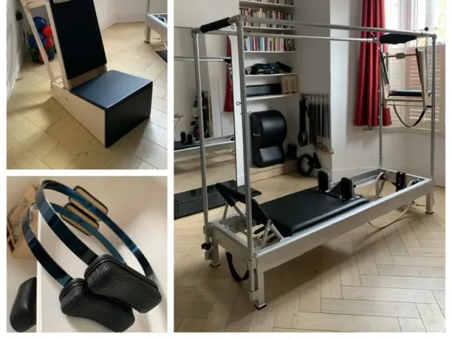 Elsie Martins Pilates pilates studio in Stoke Newington