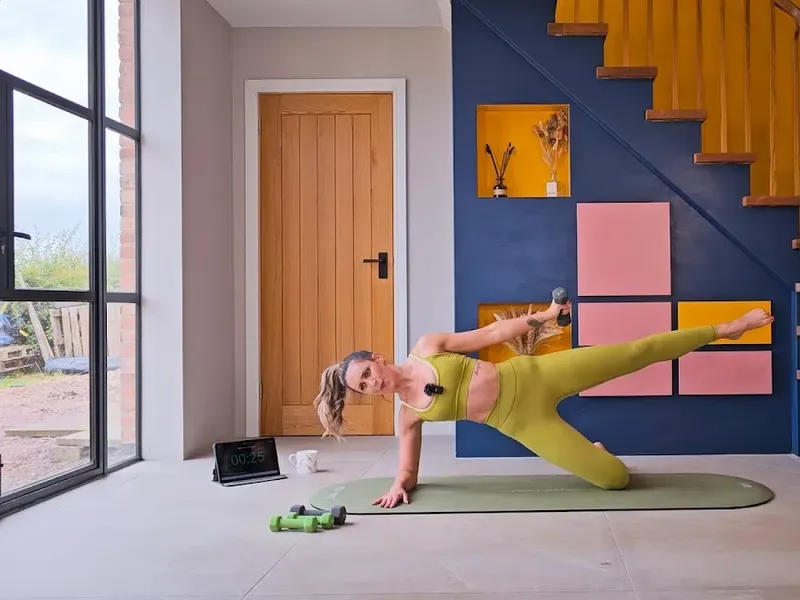 Bloom and Balance Pilates — reformer pilates studio in Leicester City Centre, Leicester
