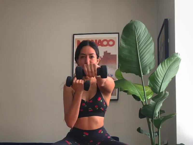 Fitness & Pilates trainer Jenny — reformer pilates studio in Ealing, London
