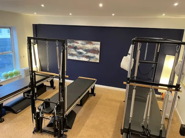 Pilates with Helen Leamington Spa & Warwick posture pilates studio in Warwick City Centre