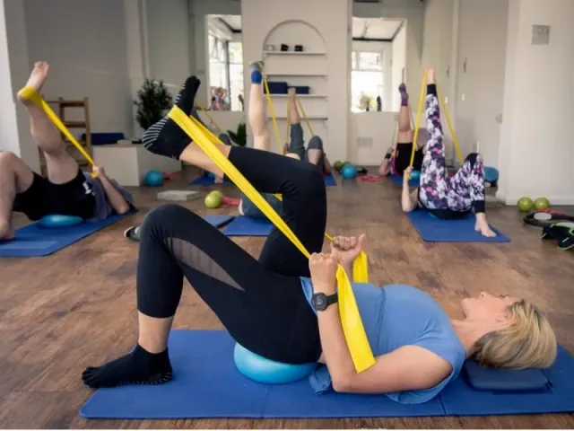 movefit pilates posture pilates studio in Bedford City Centre