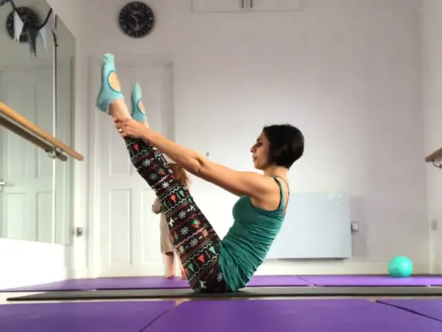Pilates with Priya pilates studio in Portswood