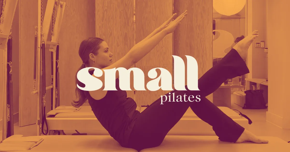 Small Pilates — reformer pilates studio in London Fields, London