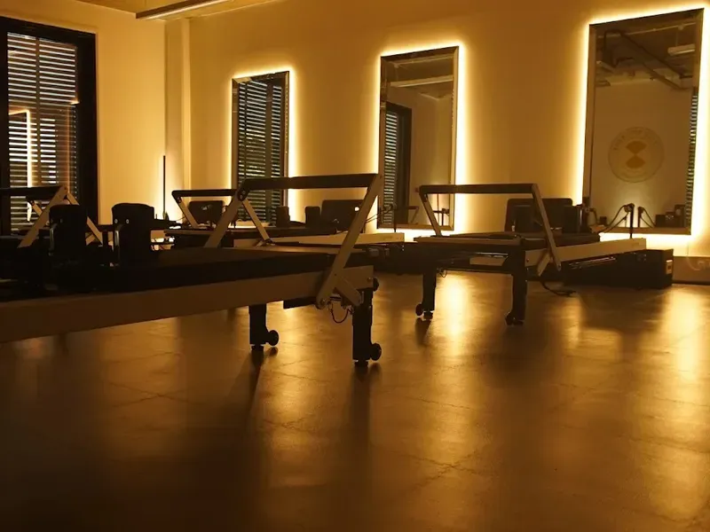 Spice Reformer Pilates Studio — reformer pilates studio in Finsbury Park, London