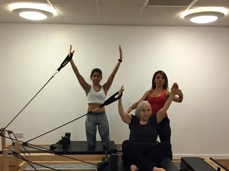 Maritza Reformer Pilates Studio — reformer pilates studio in Harrow, London