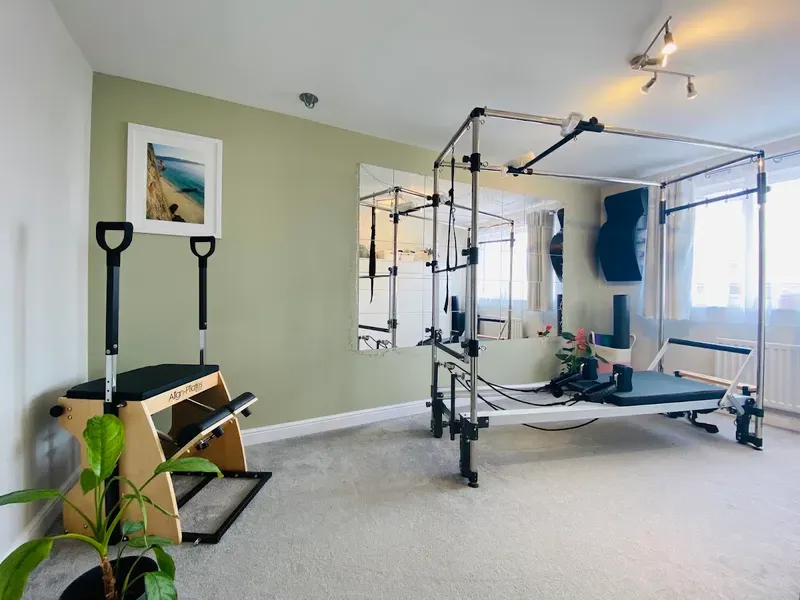 Embodied Pilates — reformer pilates studio in Stokes Croft, Bristol
