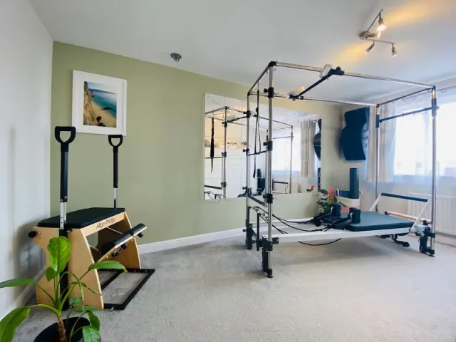 Embodied Pilates pilates studio in Stokes Croft
