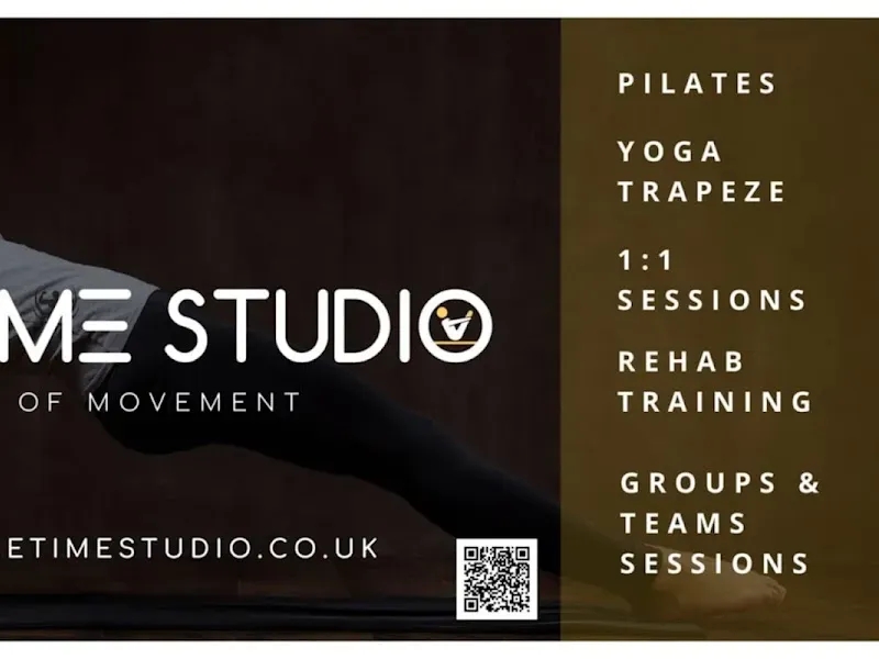 MeTime Pilates Studio Newry — reformer pilates studio in Newry City Centre, Newry