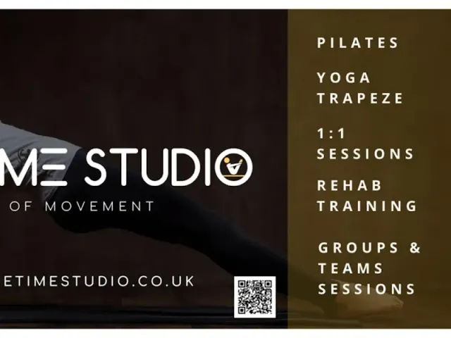MeTime Pilates Studio Newry pilates studio in Newry City Centre