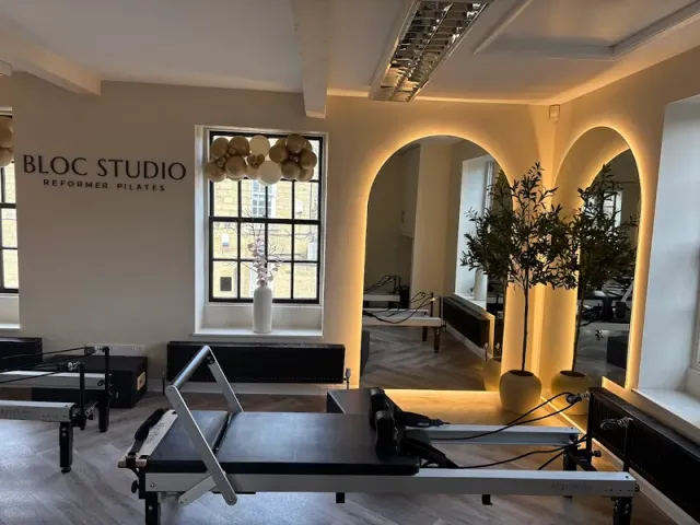 BLOC STUDIO Reformer Pilates pilates studio in Kirkstall