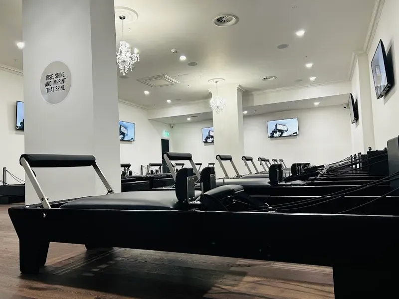 Studio Pilates International Nine Elms — reformer pilates studio in Pimlico, London
