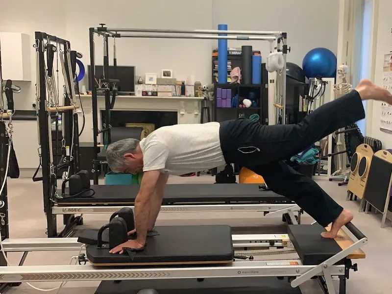 London W1 Pilates — reformer pilates studio in St John's Wood, London