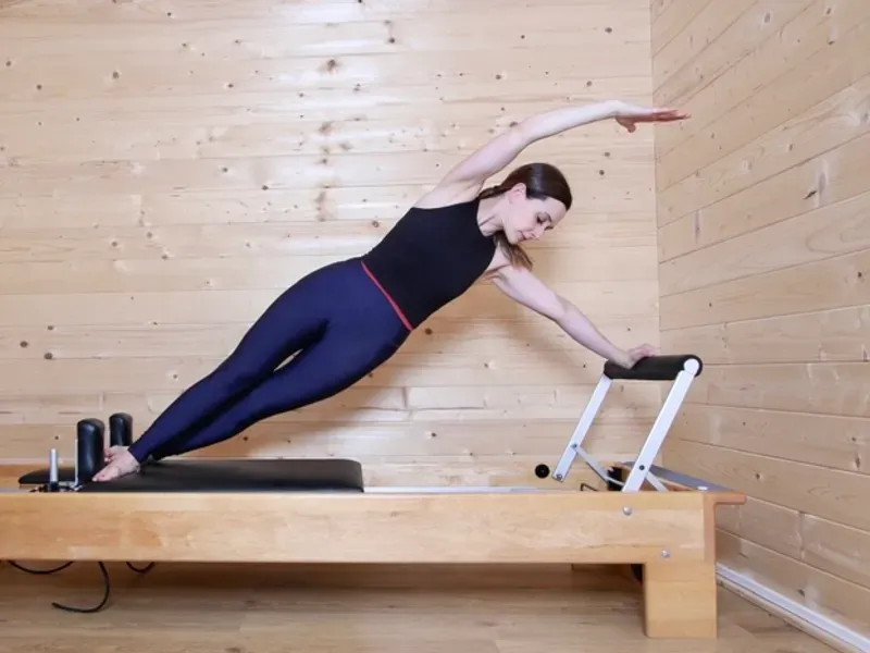 Jude Keren - Pilates, Breathwork & Reiki Healing — reformer pilates studio in Bromley, London