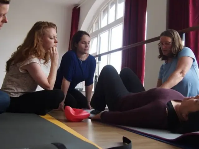 PILATES MATWORK TEACHER TRAINING pilates studio in Camden