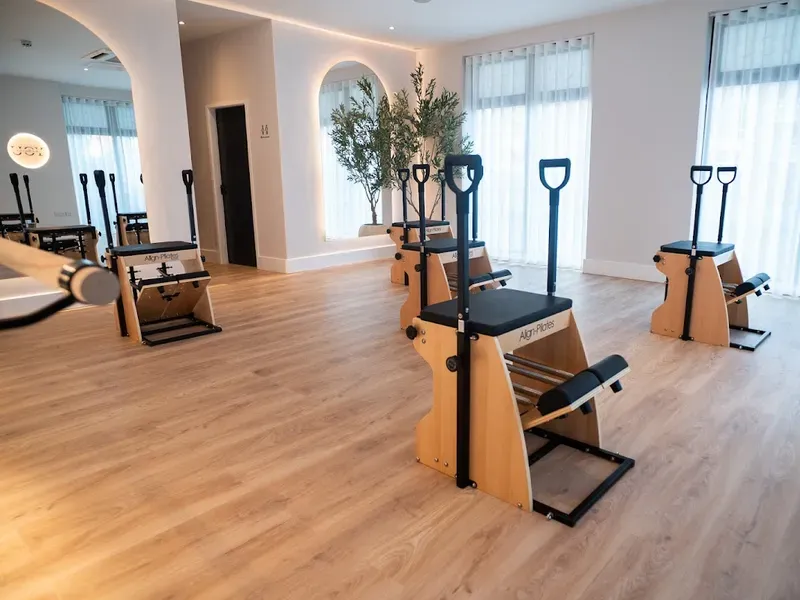 YOU Mind Body & Soul Pilates & Cafe — reformer pilates studio in Prestwich, Manchester