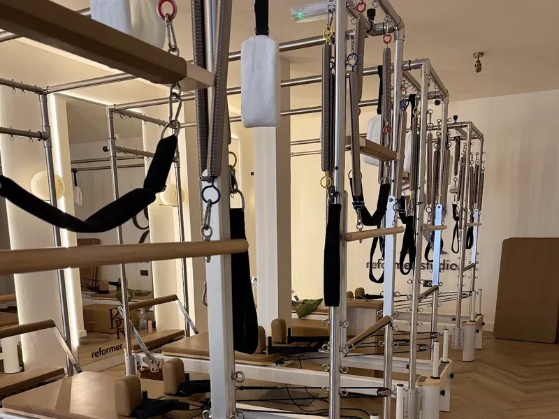 BR Reformer Studios — reformer pilates studio in Romford, London