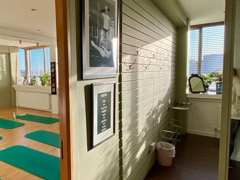 Fantini Pilates — reformer pilates studio in Southside, Glasgow