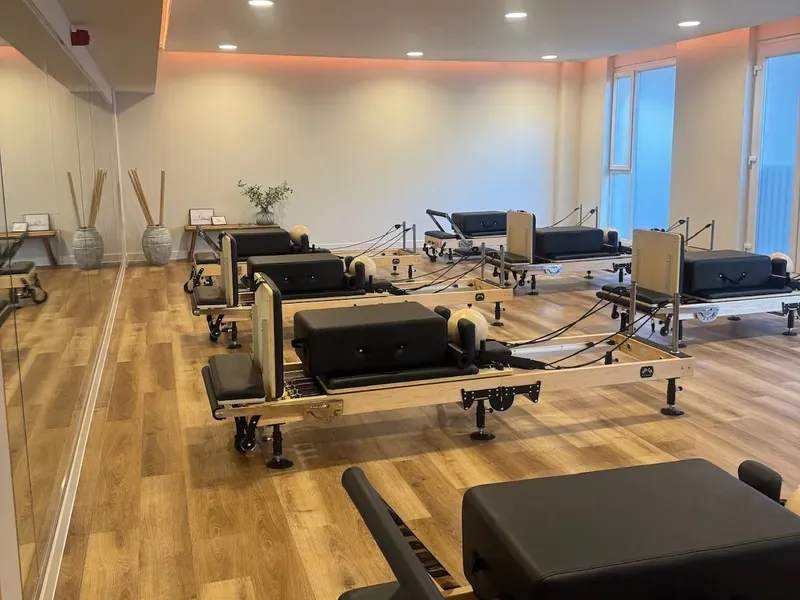 U Fit Pilates — reformer pilates studio in Clarendon Park, Leicester