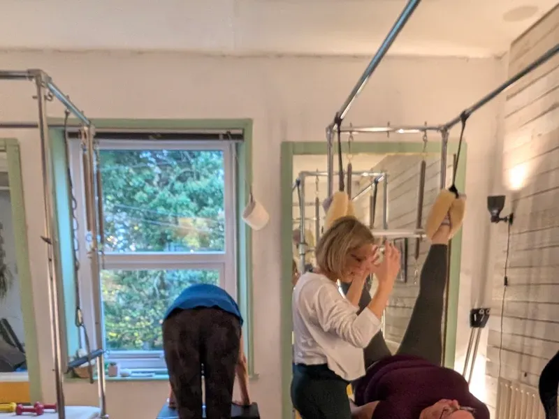 Chapel Allerton Pilates — reformer pilates studio in Hyde Park, Leeds, Leeds