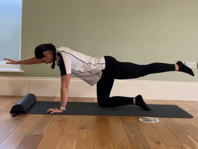Pilates with Imani pilates studio in Oldham City Centre