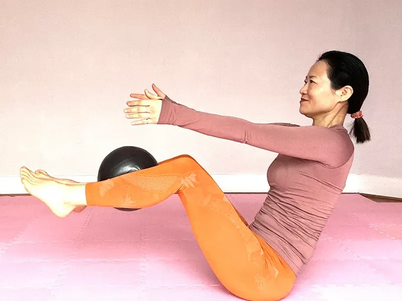 Julie Kim Pilates — reformer pilates studio in Wimbledon Village, London