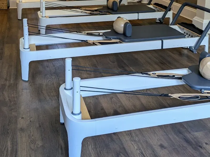 Hone Pilates — reformer pilates studio in Corstorphine, Edinburgh