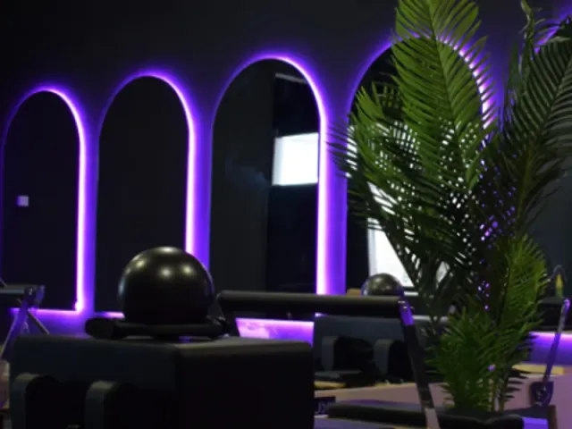 Flux Pilates Ltd posture pilates studio in Cheltenham City Centre