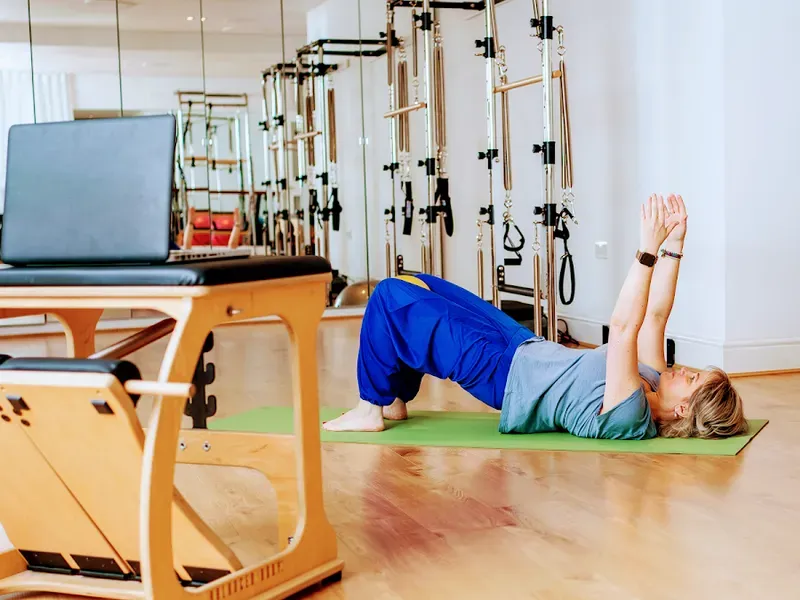 PilatesTree — reformer pilates studio in Kentish Town, London