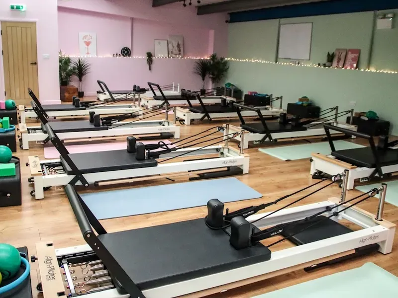 Reformer Pilates Group and 1-2-1 Classes by Bottoms up fitness — reformer pilates studio in Plymouth City Centre, Plymouth