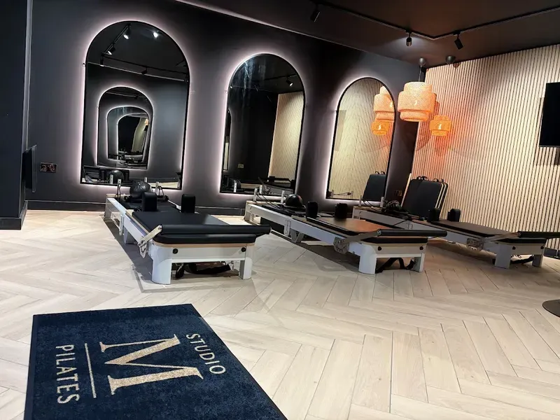 Studio M Pilates — reformer pilates studio in Warrington City Centre, Warrington
