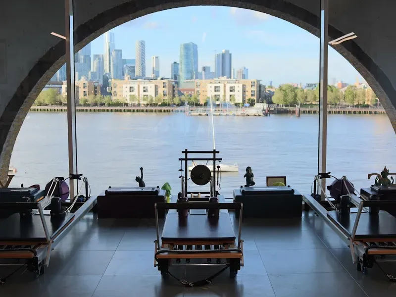Body In Sync Pilates & Yoga — reformer pilates studio in Rotherhithe, London