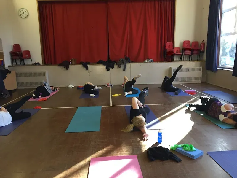Pilates with Valerie Bushey — reformer pilates studio in Watford City Centre, Watford