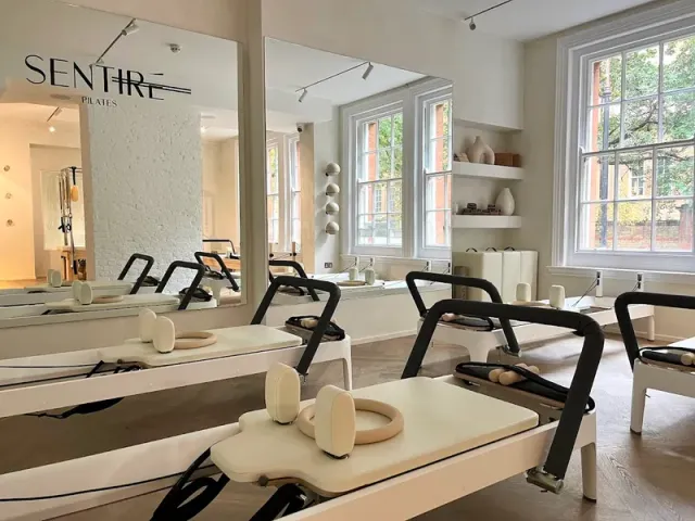Sentiré Pilates Belgravia beginners pilates studio in Edgware