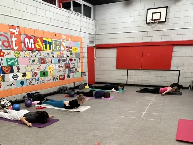 Pilates Leeds in Moortown pilates studio in Roundhay