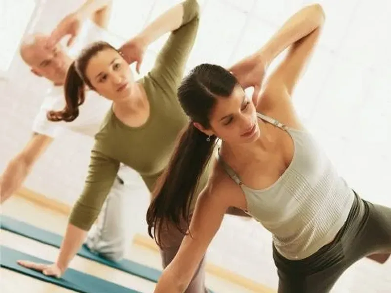 Park View Pilates — reformer pilates studio in Sutton, London