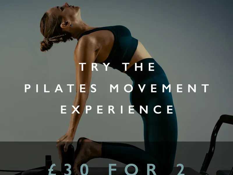 THE PILATES MOVEMENT - FARNHAM — reformer pilates studio in Guildford City Centre, Guildford