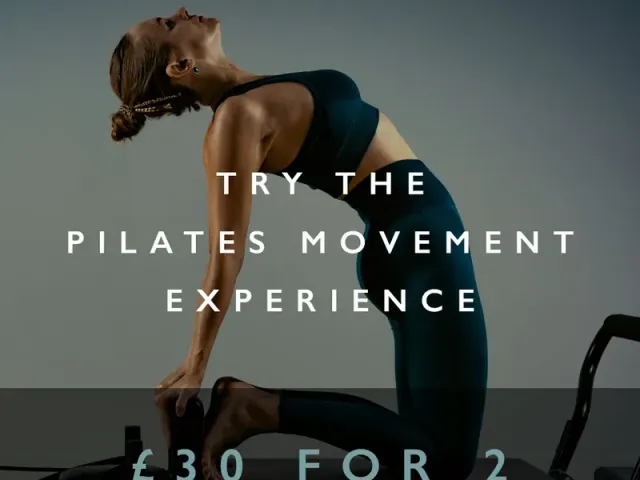 THE PILATES MOVEMENT - FARNHAM posture pilates studio in Guildford City Centre
